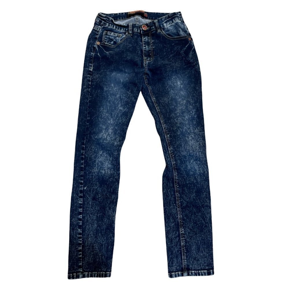 Redemption Premium Denim Acid Wash 5-Pocket Jeans Size 30 X 30
